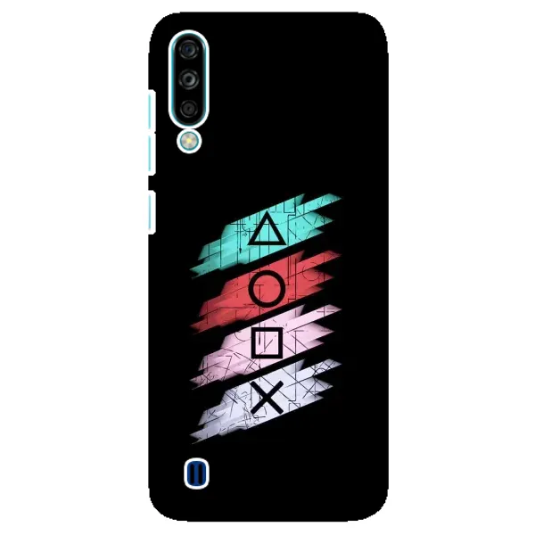 Чехол с рисунком «Значки Sony» для ZTE Blade A7 (2020) Чехол с рисунком «Значки Sony» для ZTE Blade A7 (2020)