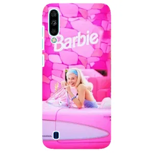 Силіконовый Чохол Барбі фільм на ZTE Blade A7 (2020) (Зставка)