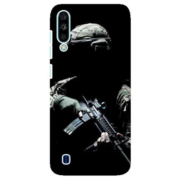 Чехол с рисунком «ЗСУ снайпер» для ZTE Blade A7 (2020) Чехол с рисунком «ЗСУ снайпер» для ZTE Blade A7 (2020)