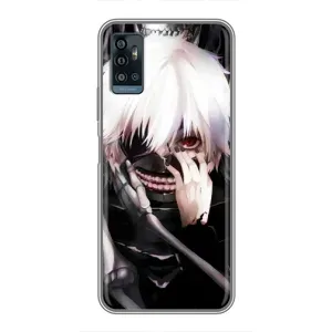 Чохли з героями АНИМЕ на ZTE Blade A71 (Аніме Гуль)