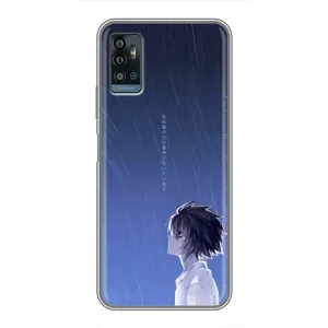 Чохли з героями АНИМЕ на ZTE Blade A71 (Anime L)
