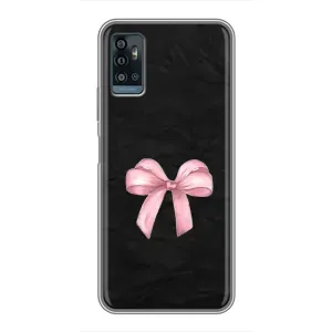Чохол банти для ZTE Blade A71 (Бантик)
