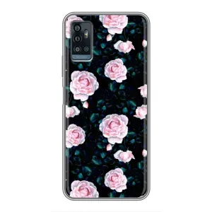 Чохли з принтом Троянд для ZTE Blade A71