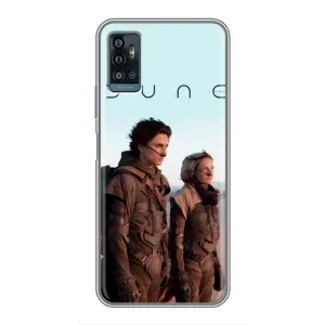 Чехол ДЮНА для ЗТЕ Блейд А71 (dune)