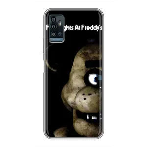 Чехлы Пять ночей с Фредди для ЗТЕ Блейд А71 (Five Nights)