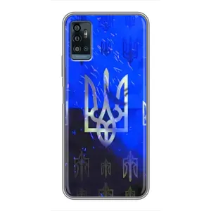 Чохол Укр Символіка для ZTE Blade A71