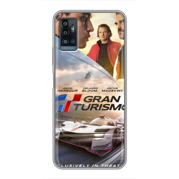 Чехол с рисунком «Gran Turismo» для ZTE Blade A71 Чехол с рисунком «Gran Turismo» для ZTE Blade A71