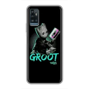 Чохол Супергерої Марвел на ЗТЕ Блейд А71 (Groot)
