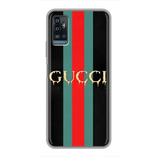 Чехол с рисунком «GUCCI» для ZTE Blade A71 Чехол с рисунком «GUCCI» для ZTE Blade A71