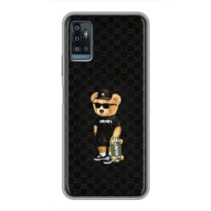 Чехлы Мишка Тедди для ЗТЕ Блейд А71 (GUCCI Teddy)