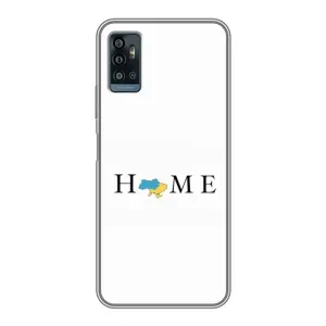 Чехлы для ZTE Blade A71 (Home - Украина) (Home)