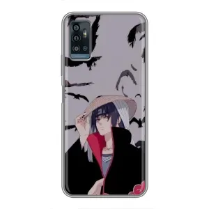 Чохли з принтом Ітачі Учіха на ZTE Blade A71 (ITACHI)