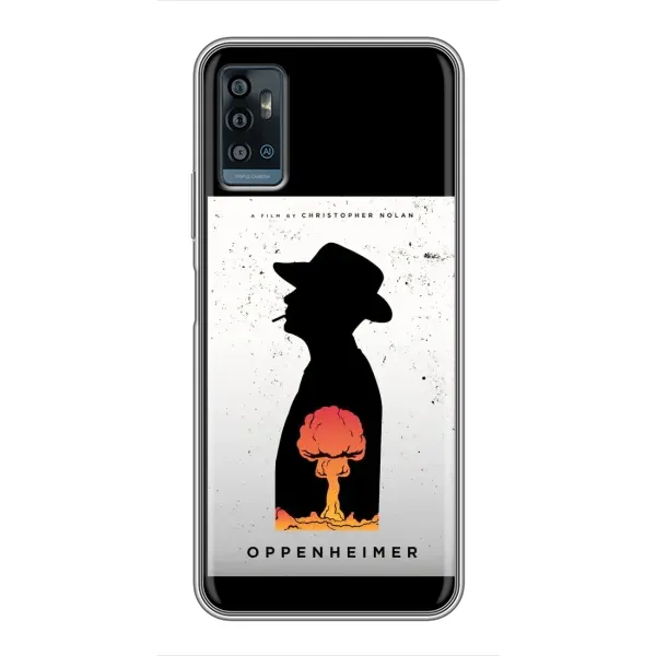 Чехол с рисунком «Изобретатель» для ZTE Blade A71 Чехол с рисунком «Изобретатель» для ZTE Blade A71