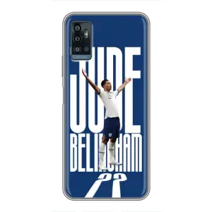 Чехлы с Джуди Беллингем для ZTE Blade A71 (Jude)