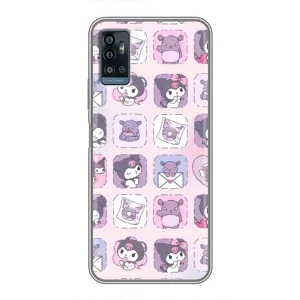 Чехол с персонажем Куроми на ZTE Blade A71 (Куроми обои)