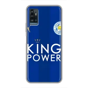 Чехлы с ТОП Футбольными клубами на ZTE Blade A71 (Lester)