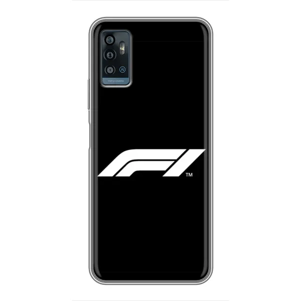 Чехол с рисунком «Логотип Формула 1» для ZTE Blade A71 Чехол с рисунком «Логотип Формула 1» для ZTE Blade A71