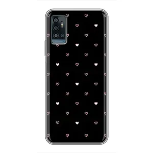 Чохли з тематикою "Маленькі Сердчеки" на ZTE Blade A71 (Маленькі сердечка)