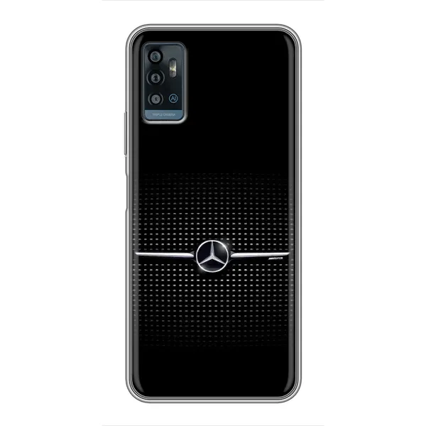 Чехол с рисунком «Mercedes» для ZTE Blade A71 Чехол с рисунком «Mercedes» для ZTE Blade A71