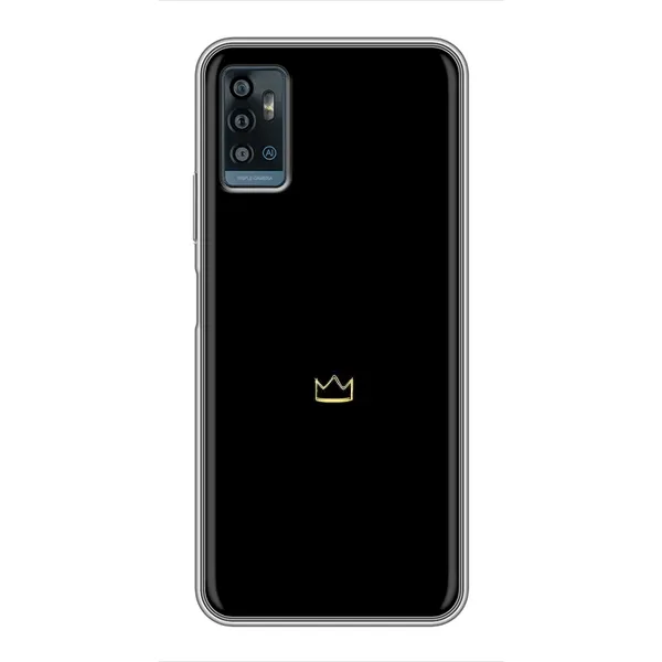 Чехол с рисунком «Мини корона» для ZTE Blade A71 Чехол с рисунком «Мини корона» для ZTE Blade A71