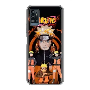 Чехлы с принтом Наруто на ZTE Blade A71 (Naruto герой)