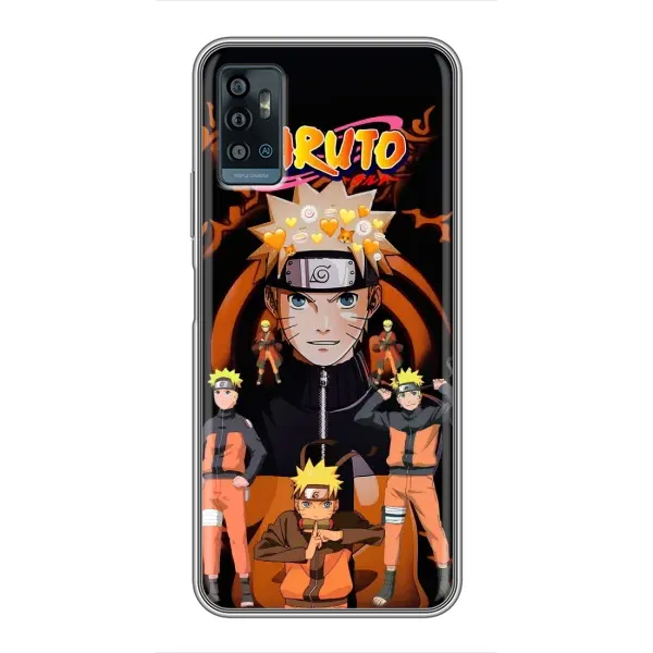 Чехол с рисунком «Naruto герой» для ZTE Blade A71 Чехол с рисунком «Naruto герой» для ZTE Blade A71