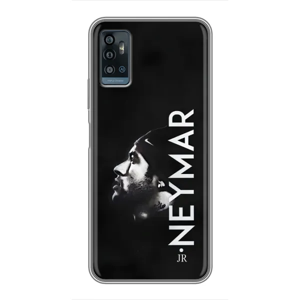 Чехол с рисунком «Neymar» для ZTE Blade A71 Чехол с рисунком «Neymar» для ZTE Blade A71