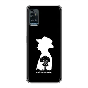 Чехол Оппенгеймер / Oppenheimer на ZTE Blade A71 (Oppenheimer)