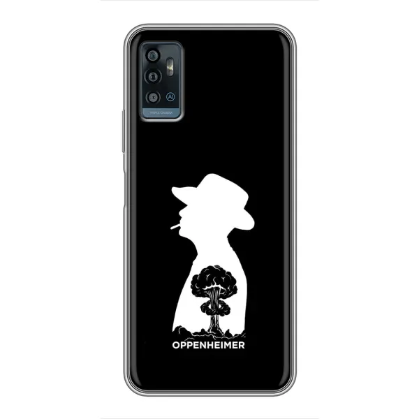 Чехол с рисунком «Oppenheimer» для ZTE Blade A71 Чехол с рисунком «Oppenheimer» для ZTE Blade A71