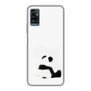 Чохли з Пандами на ZTE Blade A71 (Панда образився)