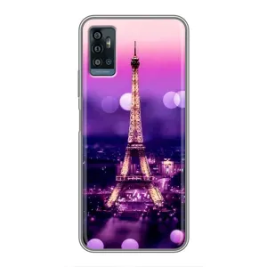 Чохол Ейфелева Вежа на ZTE Blade A71 (Париж башня)