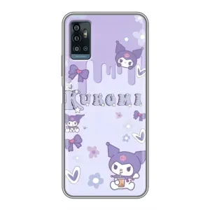 Чехол с персонажем Куроми на ZTE Blade A71 (Персонаж Куроми)