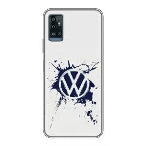 Чехол "Фольксваген" для ZTE Blade A71 (Volkseagen 2)