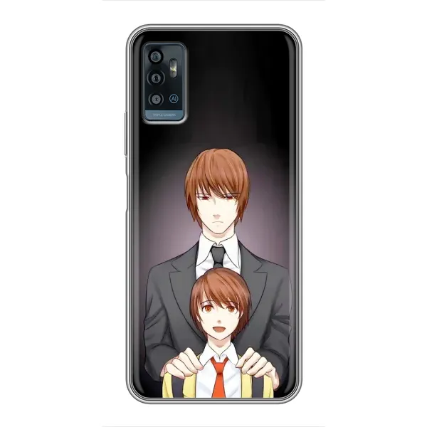 Чехол с рисунком «Ягами вырос» для ZTE Blade A71 Чехол с рисунком «Ягами вырос» для ZTE Blade A71