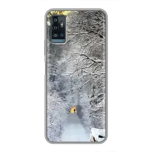 Чехлы на Новый Год ZTE Blade A71 (Заметель)