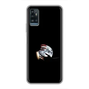Чехлы КОСМОС для ZTE Blade A71 (Земля)