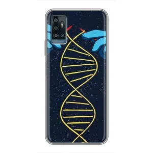 Чохли з сенсом на ZTE Blade A71 (Життя)