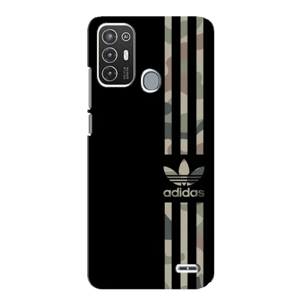 Чехол с рисунком «Adidas» для ZTE Blade A72 Чехол с рисунком «Adidas» для ZTE Blade A72