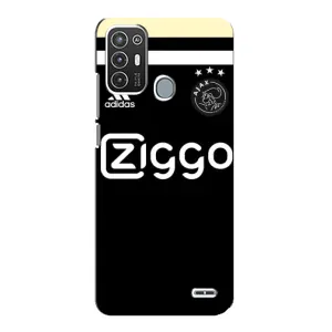 Чохоли з ТОР футбольними клубами на ZTE Blade A72 (AJAX)