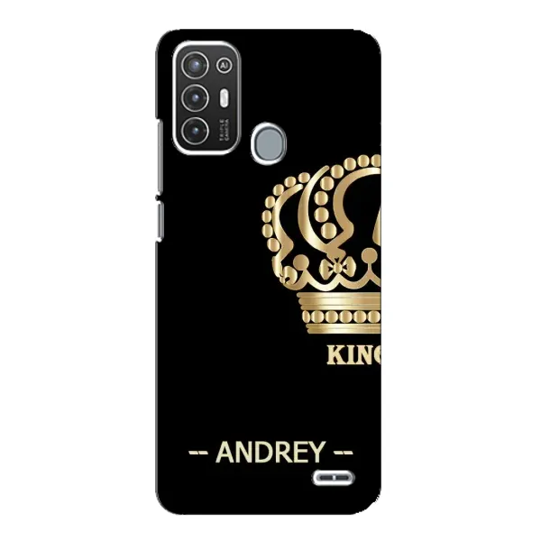 Чехол с рисунком «ANDREY» для ZTE Blade A72 Чехол с рисунком «ANDREY» для ZTE Blade A72