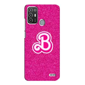 Силіконовый Чохол Барбі фільм на ZTE Blade A72 (B-barbie)
