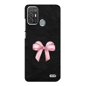 Чохол банти для ZTE Blade A72 (Бантик)
