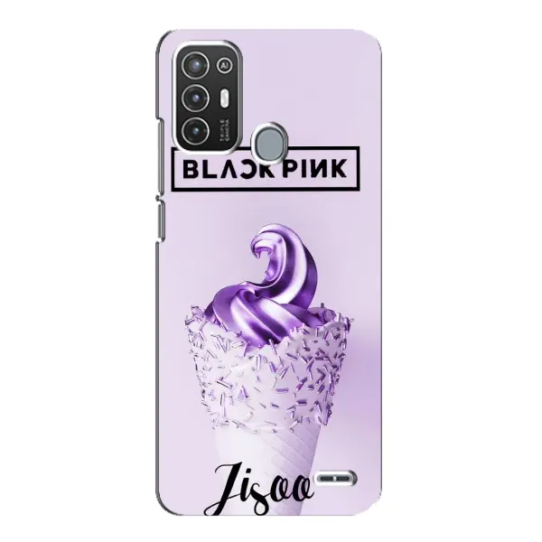 Чехол с рисунком «BLACKPINK lisa» для ZTE Blade A72 Чехол с рисунком «BLACKPINK lisa» для ZTE Blade A72