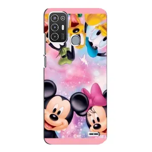 Чохли для телефонів ZTE Blade A72 - Дісней (Disney)