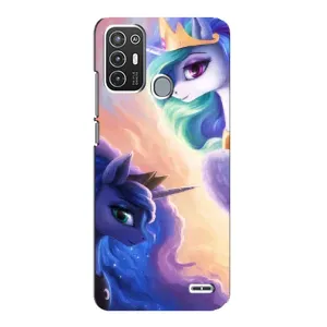 Чохол Unicorn на ZTE Blade A72