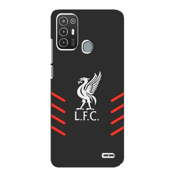 Чехол с рисунком «Эмблема Liverpool» для ZTE Blade A72 Чехол с рисунком «Эмблема Liverpool» для ZTE Blade A72