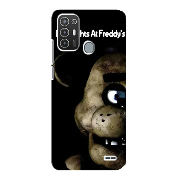Чехол с рисунком «Five Nights» для ZTE Blade A72