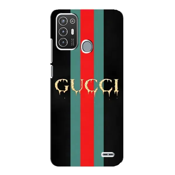 Чехол с рисунком «GUCCI» для ZTE Blade A72 Чехол с рисунком «GUCCI» для ZTE Blade A72