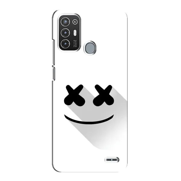 Чохол з малюнком «Х-Х» для ZTE Blade A72 Чохол з малюнком «Х-Х» для ZTE Blade A72