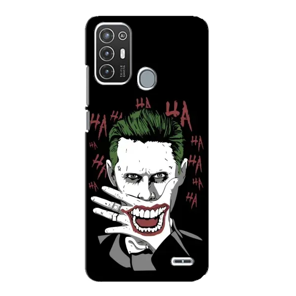 Чехол с рисунком «Hahaha» для ZTE Blade A72 Чехол с рисунком «Hahaha» для ZTE Blade A72